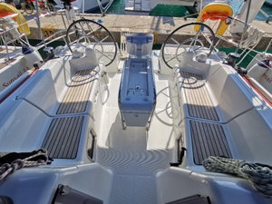 Sun Odyssey 419 „Star Gazer“ – fotka 3