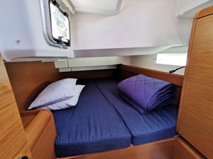 Sun Odyssey 419 „Star Gazer“ – fotka 7