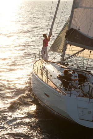 Sun Odyssey 419 „Star Gazer“ – fotka 2