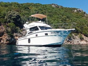 Altair Zafir 42 „Running on Waves“ – fotka 1