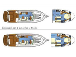 Altair Zafir 42 „Running on Waves“ – fotka 6