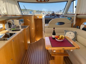 Altair Zafir 42 „Running on Waves“ – fotka 4