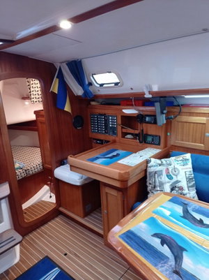 Dufour 36