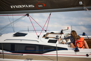 Maxus 35 „ALAS“ – fotka 4