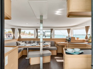 Lagoon 42 „Zourite“ – fotka 2