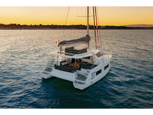 Aventura 37 „Zarah“ – fotka 1