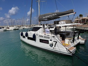 Aventura 37 „Zarah“ – fotka 30