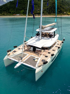 Lagoon Sixty 5 „SAILUXE - Gloria“ – fotka 35