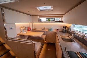 Lagoon Sixty 5 „SAILUXE - Gloria“ – fotka 18