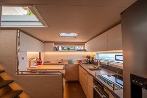 Lagoon Sixty 5 „SAILUXE - Gloria“ – fotka 22