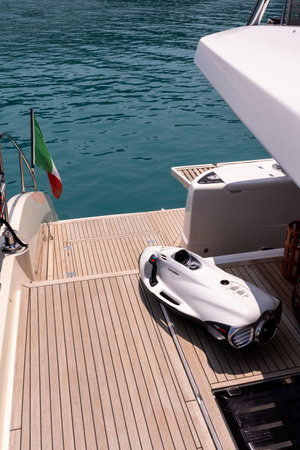 Lagoon Sixty 5 „SAILUXE - Gloria“ – fotka 10