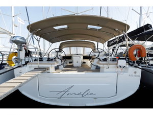 Oceanis 51.1 „Amelie“ – fotka 1