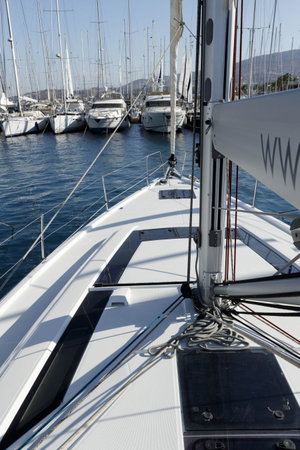 Oceanis 51.1 „Amelie“ – fotka 8
