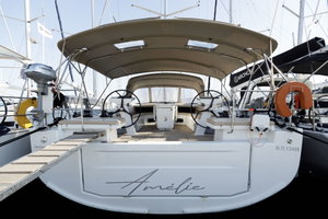 Oceanis 51.1 „Amelie“ – fotka 25