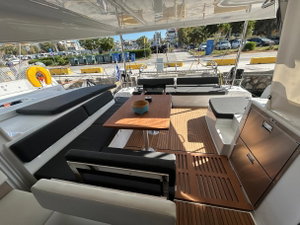 Lagoon 43 „Zen 2 - Green Wave“ – fotka 6
