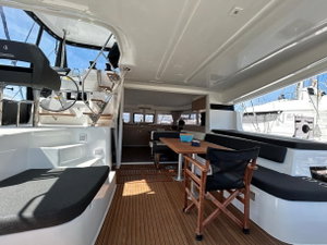 Lagoon 43 „Zen 2 - Green Wave“ – fotka 5