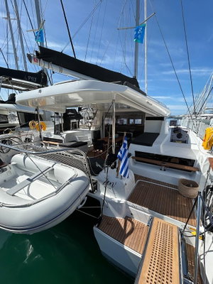 Lagoon 43 „Zen 2 - Green Wave“ – fotka 11