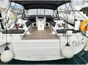 Oceanis 51.1 „My Way“ – fotka 1