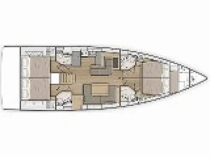 Oceanis 51.1 „My Way“ – fotka 10