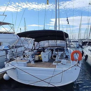 Oceanis 51.1 „My Way“ – fotka 2
