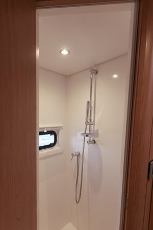 Bali 4.8 „Nereid - Skippered“ – fotka 13