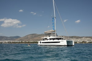 Bali 4.8 „Nereid - Skippered“ – fotka 3