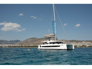 Bali 4.8 „Nereid - Skippered“ – fotka 1