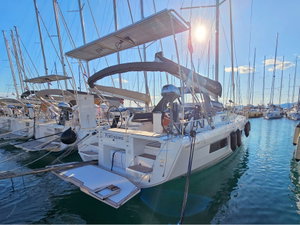 Dufour 44 „Fortissimo“ – fotka 3