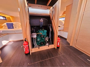 Dufour 44 „Fortissimo“ – fotka 91