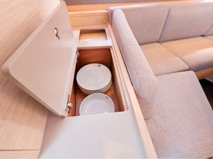 Dufour 44 „Furioso“ – fotka 29