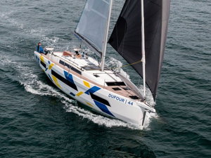 Dufour 44 „Furioso“ – fotka 1
