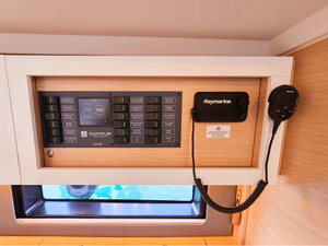 Dufour 44 „Furioso“ – fotka 39