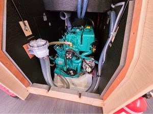 Dufour 44 „Furioso“ – fotka 90