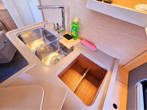 Dufour 44 „Presto“ – fotka 21