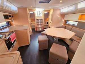 Dufour 44 „Presto“ – fotka 3