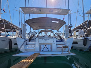 Dufour 44 „Presto“ – fotka 1