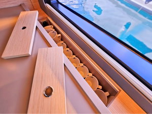 Dufour 44 „Presto“ – fotka 23