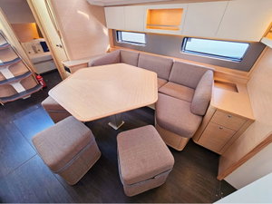 Dufour 44 „Presto“ – fotka 5