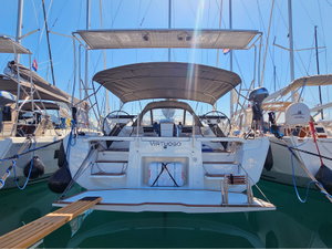 Dufour 44 „Virtuoso“ – fotka 1