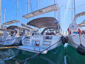 Dufour 44 „Virtuoso“ – fotka 123