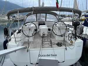 Jeanneau 54 „Duca del Sale“ – fotka 1