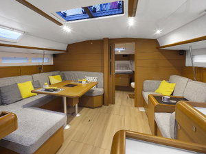 Sun Odyssey 519 „Bianca - Lady Giò“ – fotka 3