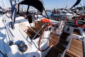 Sun Odyssey 39i „Juna“ – fotka 4