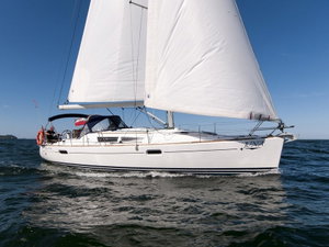 Sun Odyssey 39i „Juna“ – fotka 1
