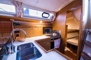Sun Odyssey 39i „Juna“ – fotka 8