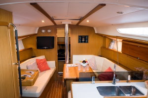 Sun Odyssey 39i „Juna“ – fotka 7