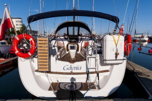 Sun Odyssey 39i „Juna“ – fotka 3