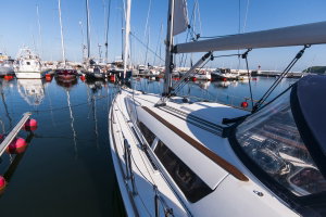 Sun Odyssey 39i „Juna“ – fotka 6
