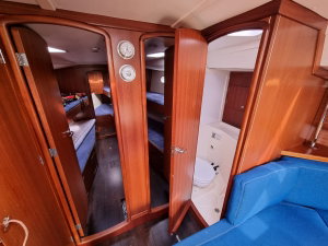 Delphia 47 „Athaman“ – fotka 7