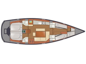 Delphia 47 „Athaman“ – fotka 14